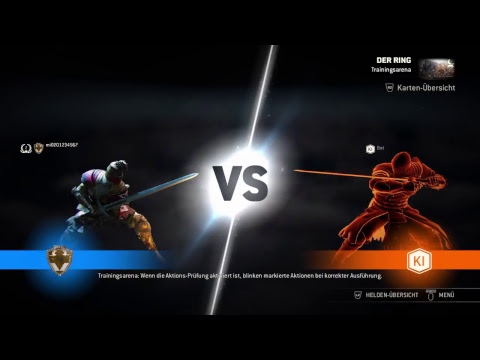 For Honer ein paar köpfe rollen lassen