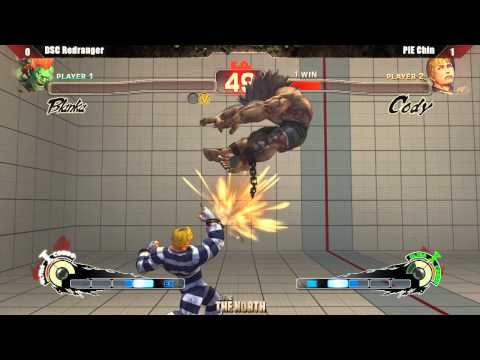 SSF4AE @ Defend the North - Pool Play w/ Redranger, Chin, Nuckledu, Hiro (Part 1)