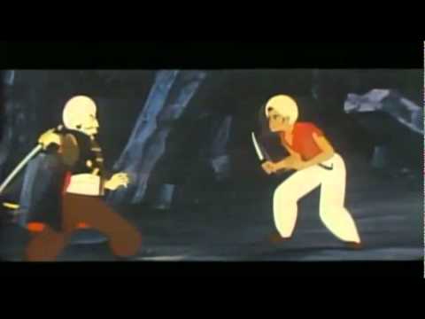 Trailer - Arabian Nights: The Adventures of Sindbad (Toei, 1962)