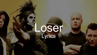 Limp Bizkit - Loser (Lyrics)