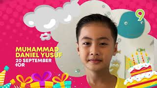 Download lagu Jaguh Kartun: Selamat Hari Jadi (September 2023 - #3) mp3 Download lagu Jaguh Kartun: Selamat Hari Jadi (September 2023 - #3) mp3