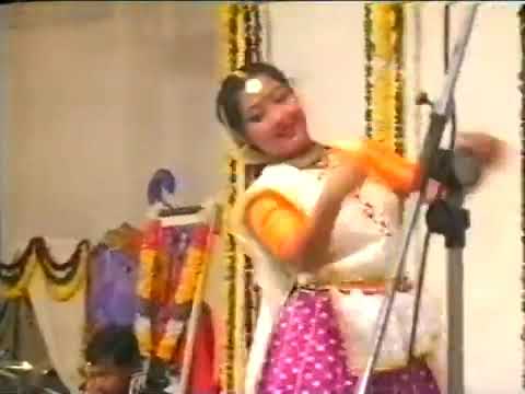 Devi Vandana   Shaswati Sen B day Puja 1998, New Delhi