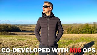 A REAL-LIFE 007 James Bond Jacket!