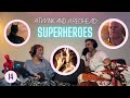 SUPERHEROES (Drunk) | A Twink and a Redhead