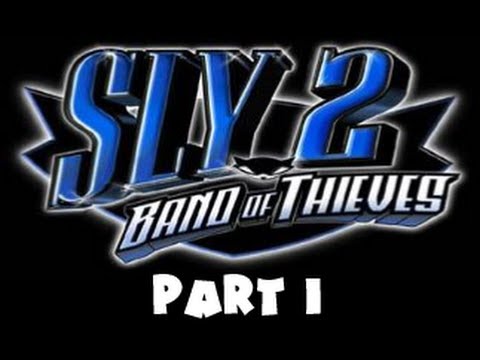 Sly 2: Band of Thieves Playthrough Pt. 1 - A Shadow from the Past