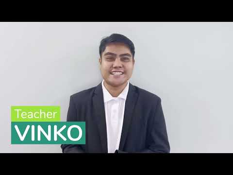 Vinkoのプロフィール動画