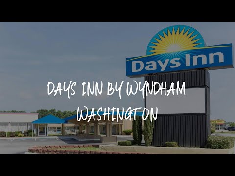 Days Inn by Wyndham Washington Review - Washington , United States of America