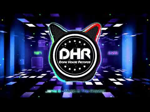 Jamie B - Music Is The Answer - DHR