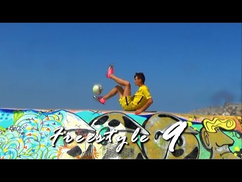 RoMaNo 78 :: Freestyle 9