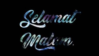 Download lagu Story WA. Ucapan selamat malam. Kedap kedip mp3