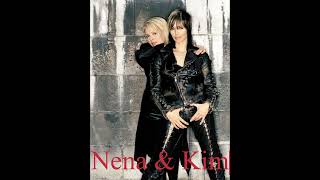Nena &amp; Kim Wilde - Anyplace , Anywhere , Anytime ( Extended  mix by JvE )