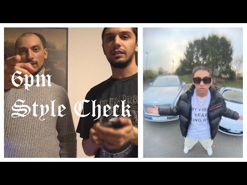 Style-Check auf 6pm Achraf