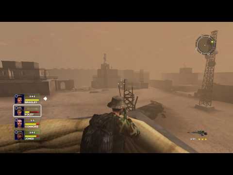 Conflict  Desert Storm 2 Besieged