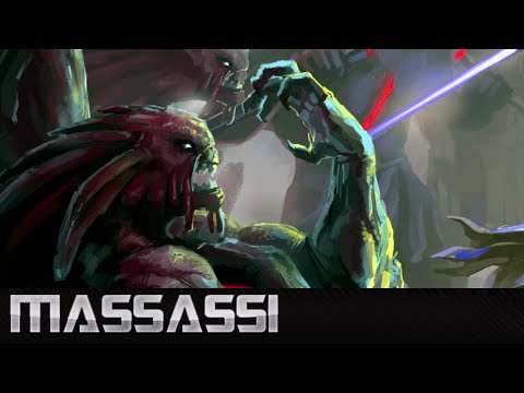 Star Wars lore: The Massassi