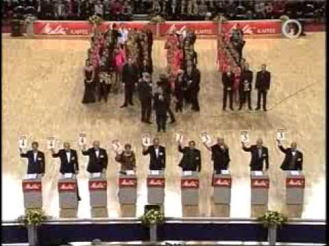 2005 DM Bremen - Wertung und Interviews