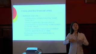 China, US, global imbalances and the 2008 financial crisis