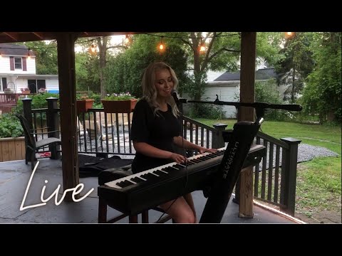 Cami Clune - Live Singing Compilation