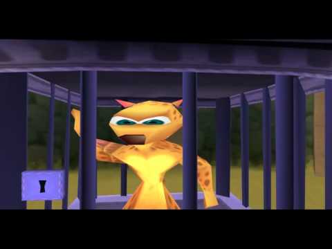 Spyro 3 Year of the Dragon (Cutscenes)