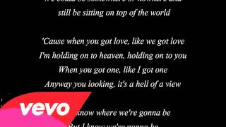 Top Of The World Tim McGraw Lyrics