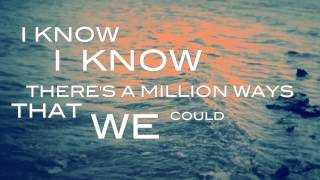 The Notionaries Excited Eyes Lyric Video (Official)