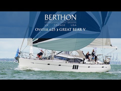 [OFF MARKET] Oyster 625 (GREAT BEAR V) Walkthrough - Yacht for Sale - Berthon International