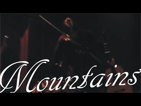 Sticks And Stones - Album Preview Part 1 - Mountains - Distilled Records