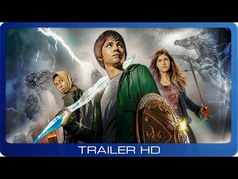 Trailer Percy Jackson - Diebe im Olymp