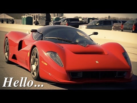 Thumbnail for I'm the Ferrari P4/5 by Pininfarina by Ferrari P4/5 By Pininfarina