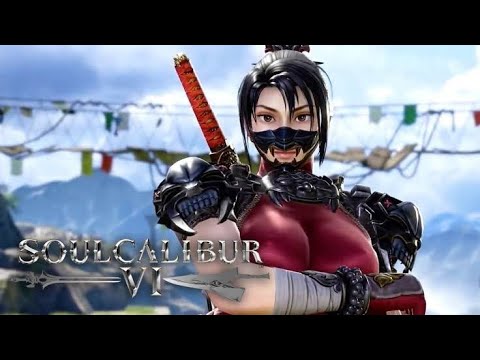 SOULCALIBUR™Ⅵ: A HISTÓRIA DE TAKI