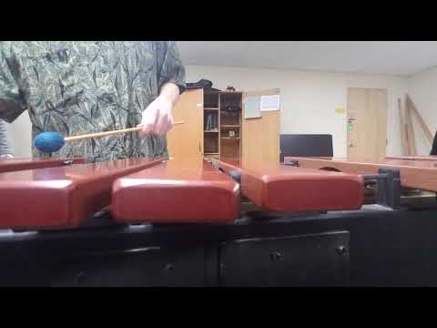 Playing Test Etude Xavier Ihrig