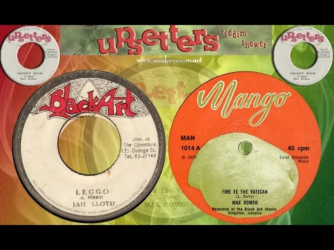 FIRE FE THE VATICAN + LEGGO ⬥Max Romeo & Jah Lloyd⬥