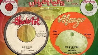 FIRE FE THE VATICAN + LEGGO ⬥Max Romeo &amp; Jah Lloyd⬥