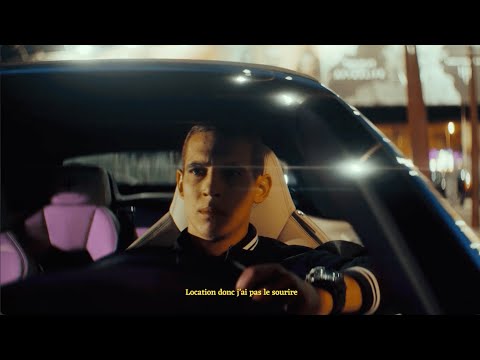 SAM - Mansory (feat. RK) (Visualizer)