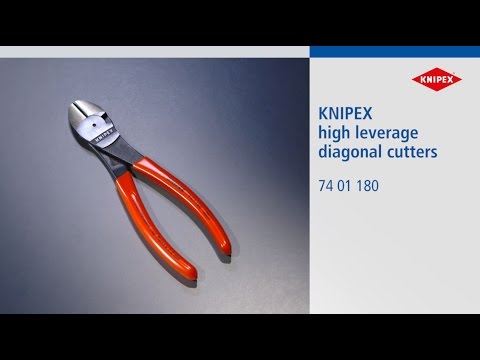 High Leverage Diagonal Cutter video