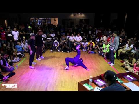 Breakopoly Top 16 Nasty Gunz vs Flipside Kingz | Pro breaking Tour UDEFTour.org