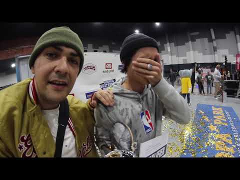 Denny Pham Winning  Ecko Unltd Cos Cup Europa Park - HD