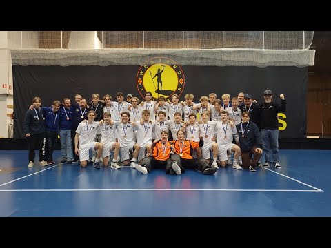 P19: Pronssiottelu Indians - EräViikingit 6.4.2024 maalikooste