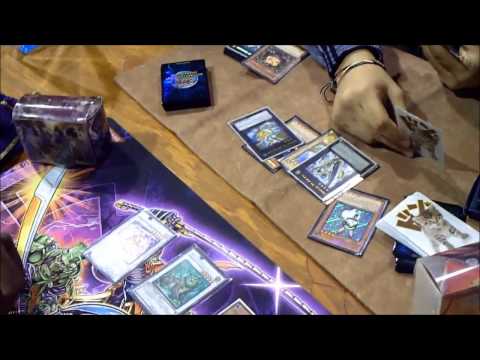 Yugioh YCS Dallas - Nizar Sarhan vs Blake McCrary - What happened after YCS Dallas!!!