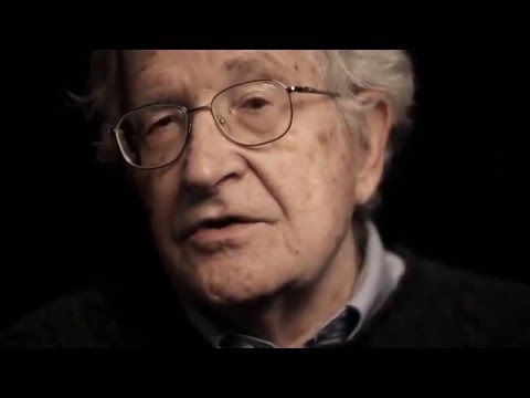 Noam Chomsky on Corruption in Politics