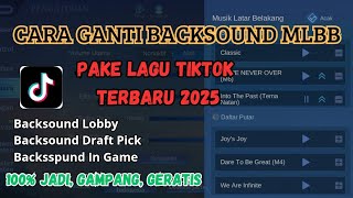 Download lagu 🟢HOW TO CHANGE MOBILE LEGENDS BACKSOUNDS WITH YOUR OWN SONG 100% SUCCESSFUL | MOBILE LEGENDS | 20... mp3 Download lagu 🟢HOW TO CHANGE MOBILE LEGENDS BACKSOUNDS WITH YOUR OWN SONG 100% SUCCESSFUL | MOBILE LEGENDS | 20... mp3