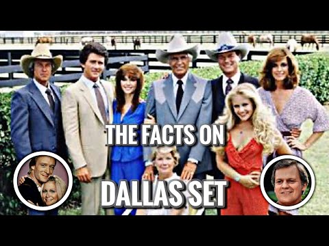 Dallas :  The True  facts on the Dallas Set.