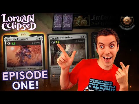 🥉 Bronze To Mythic: Episode 1 - Starting Rank: Bronze 4 - MTG Arena: 🧚‍♂️ Lorwyn Eclipsed 🧚‍♂️