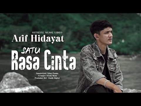Arif Hidayat - Satu Rasa Cinta (Official Music Video)