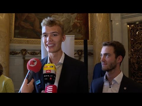 Beach-Duo Thole/Wickler nach WM-Silber: "Tokio ist das Ziel"