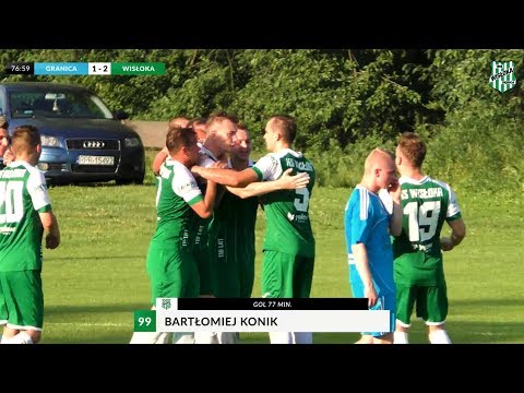 30. Granica Stubno - Wisłoka Dębica 1:3 (27.05.2018)