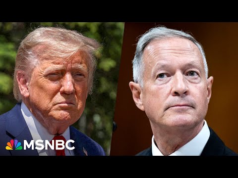 'You can't do that!': Fmr. Social Security Chief slams Trump for playing partisan politics at SSA