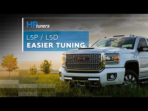 New Direct OBDII Upgrade for L5P/L5D Custom Tuning | HP Tuners