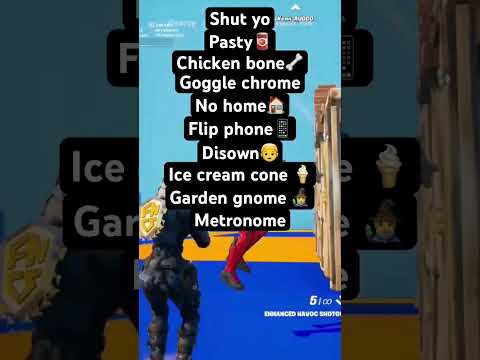 Shut your pasty chicken bone…