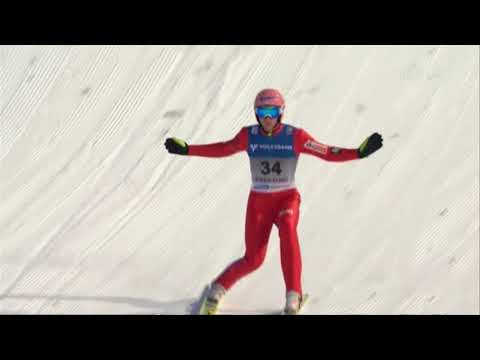 PŚ Vikersund 13.02.2016 - relacja z zawodów