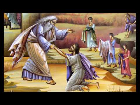 "Fiul rătăcit" - Preotul Ioan Gorda, Voloca, 2017